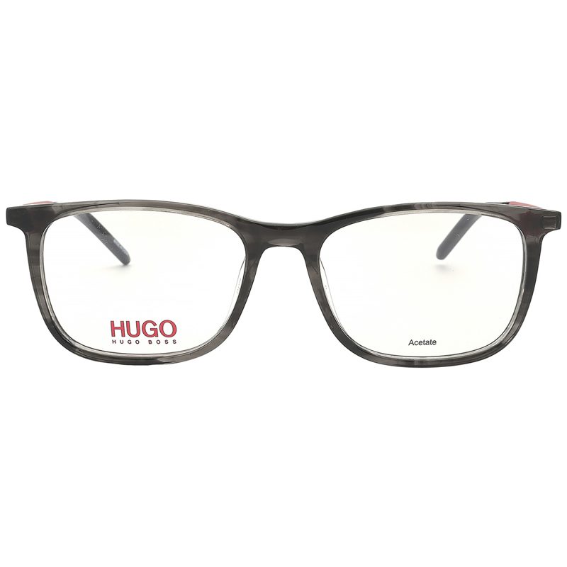 Hugo [보스] Demo Rectangular Mens Eyeglasses HG 1018 0PZH 52