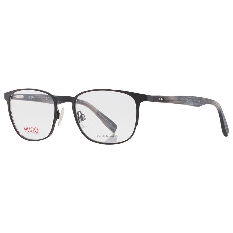 Hugo [보스] Demo Rectangular Mens Eyeglasses HG 0304 0003 53