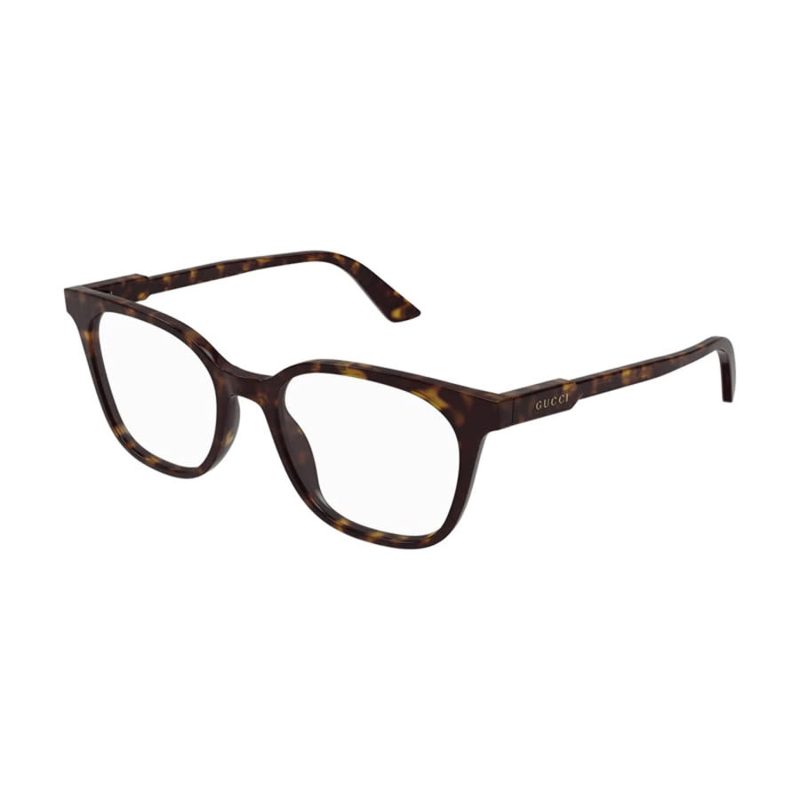 Demo Square Mens Eyeglasses GG1821O 002 51