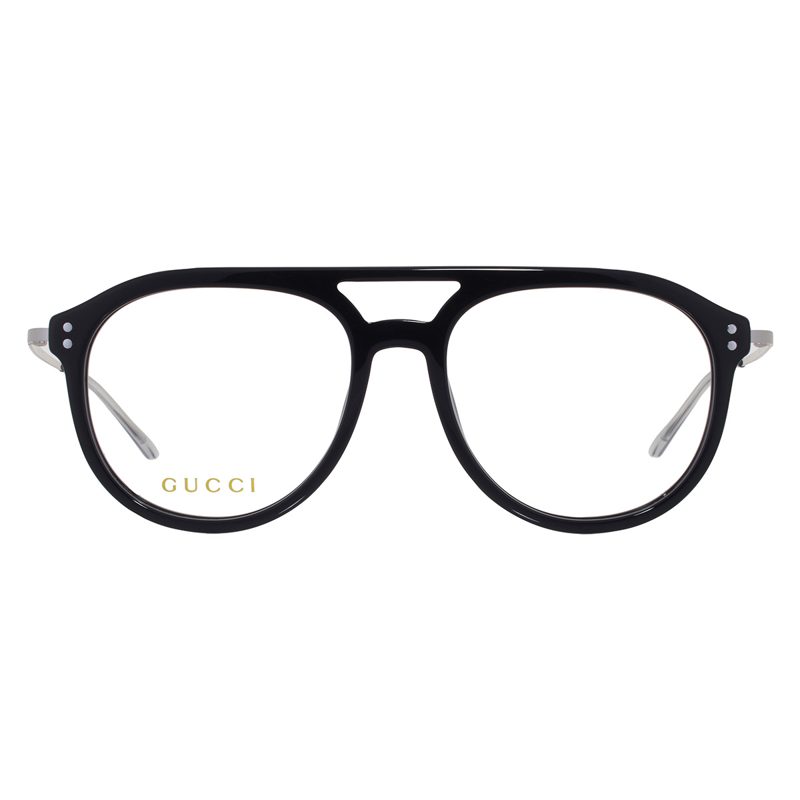 Demo Pilot Eyeglasses GG1708O 001 53