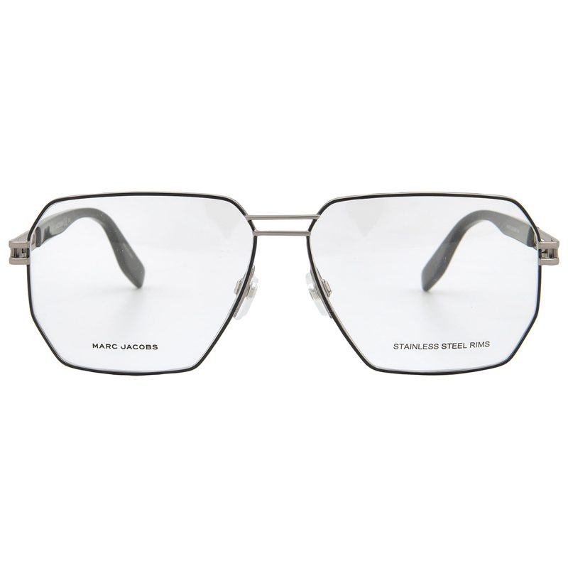 Demo Navigator Mens Eyeglasses Marc 635 085K 59