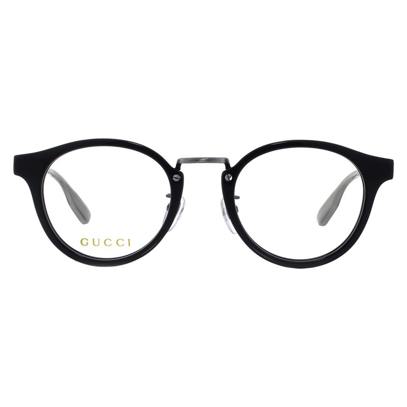 Demo Oval Unisex Eyeglasses GG1743OJ 001 48