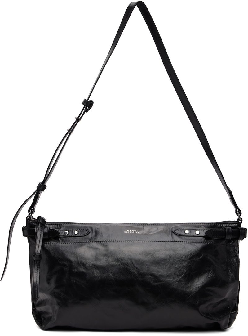 Black Winna Day Shoulder Bag 262600F048012