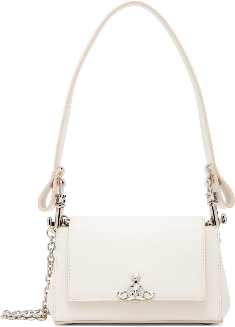 오프화이트 Hazel Small Hand Bag 262314F048019