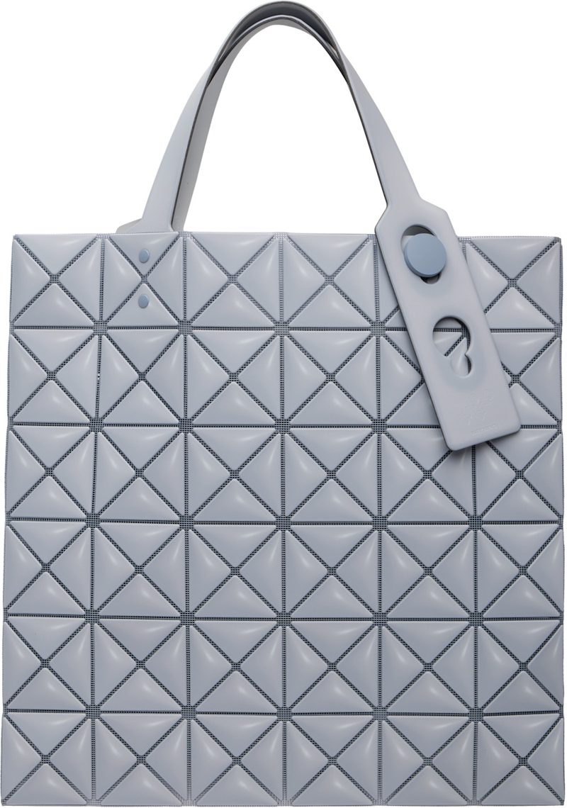 Gray Miniature Tote 262730F049002