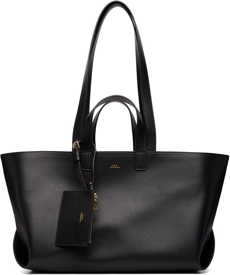 Black Le Drummer Tote 262252F049004