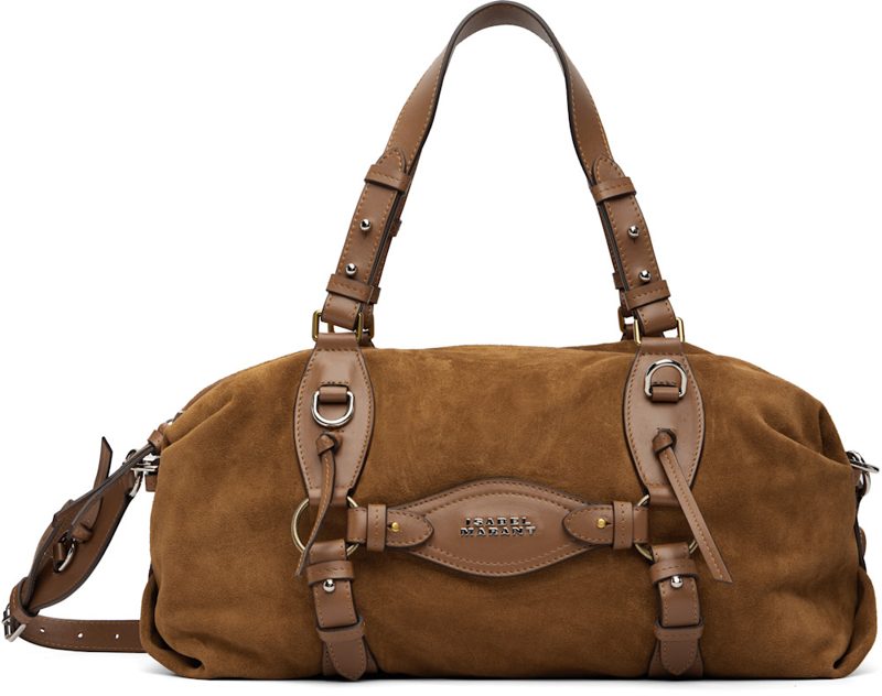 Brown Tilpa Bag 262600F046002