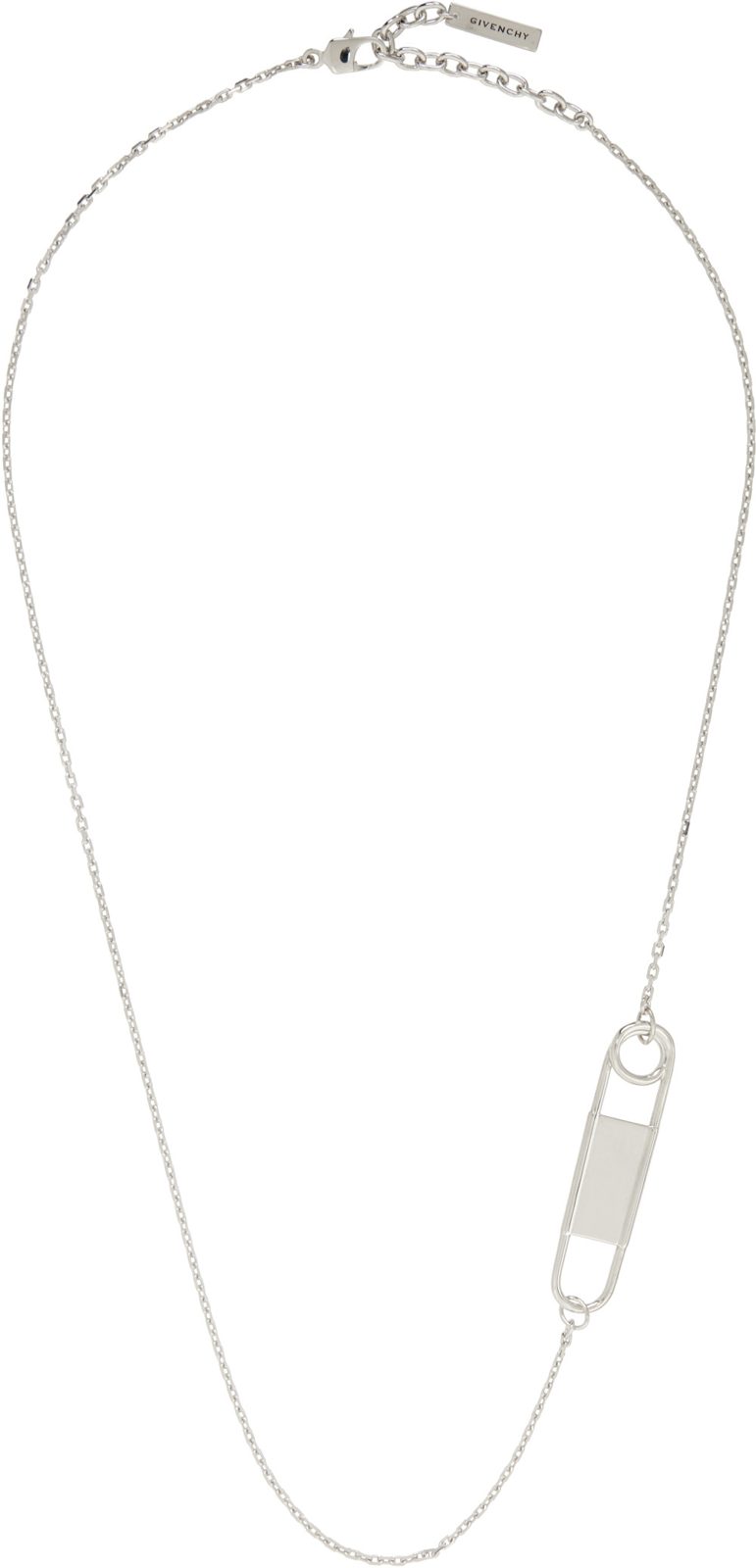 Safety G Necklace 262278M145001