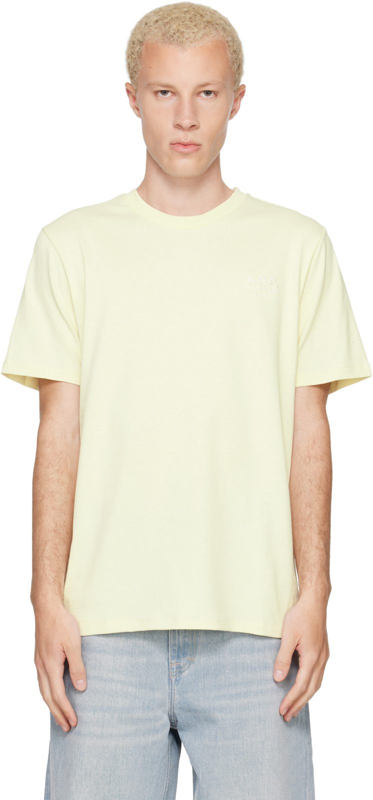 ์คํํ์ดํธ Standard Rue Madame T-shirt 262252M213010