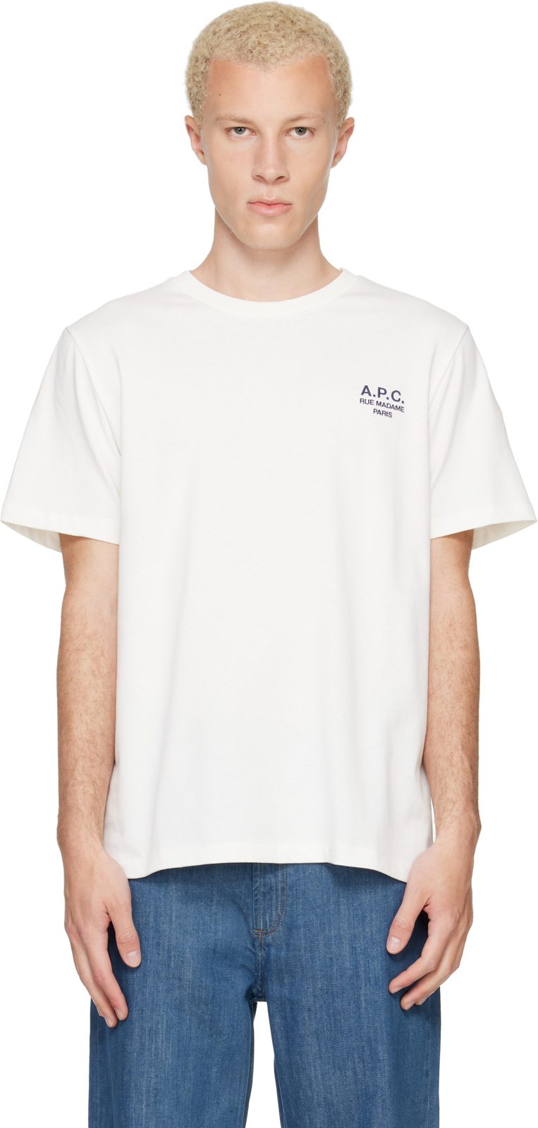 ์คํํ์ดํธ Standard Rue Madame T-shirt 262252M213009
