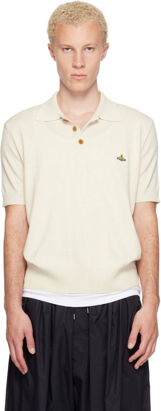오프화이트 Mark Polo 262314M212003