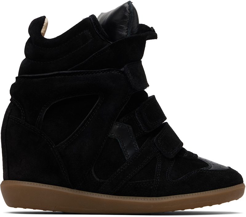 Black Bekett Sneakers 262600F127006