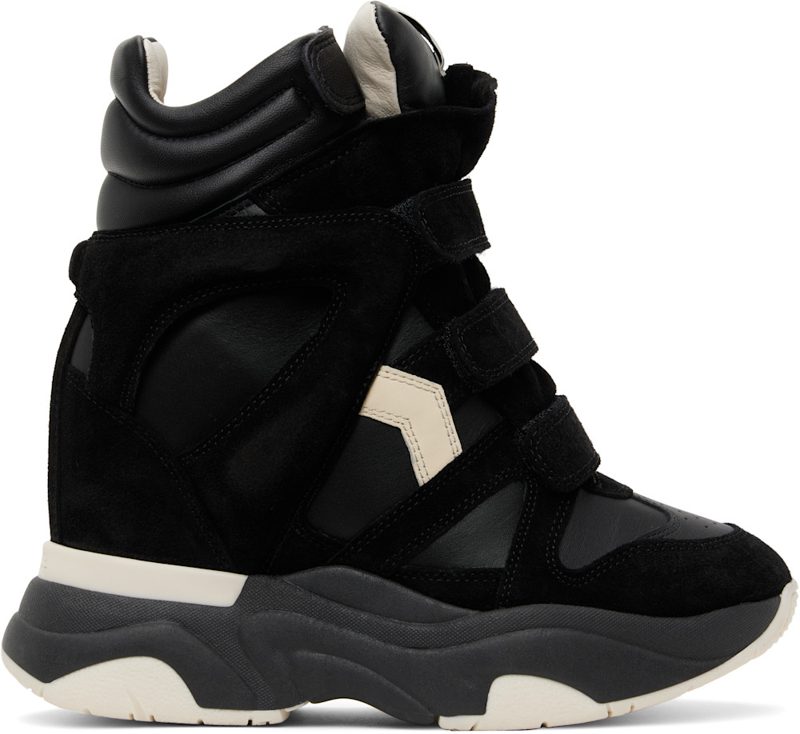 Black Balskee Sneakers 262600F127001