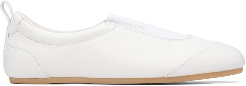White Etage Sneakers 262249F128000