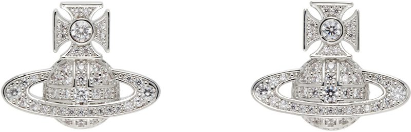 Carmela Bas Relief Earrings 262314F022041