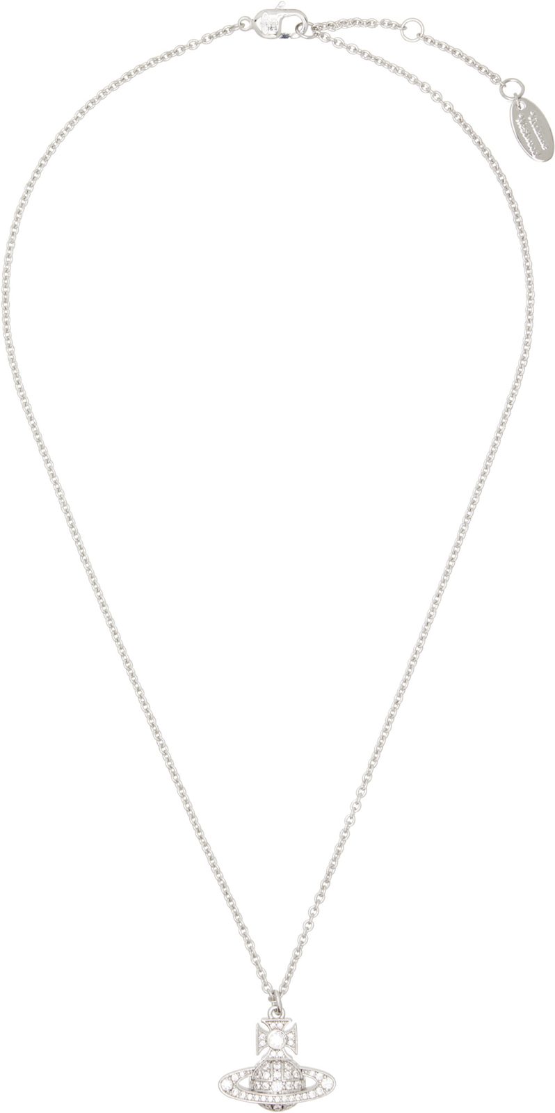 Carmela Bas Relief Pendant Necklace 262314F023017