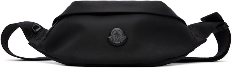 Black Durance Small Belt Bag 262111M171000