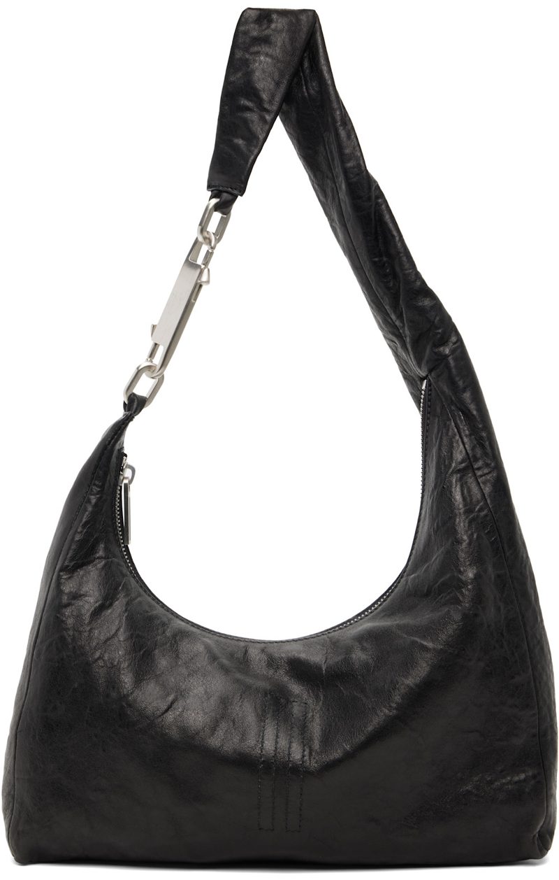 Black Small Gemini Bag 262232M170012