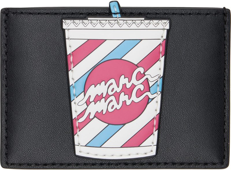 Black Soda Card Holder 262190F037003