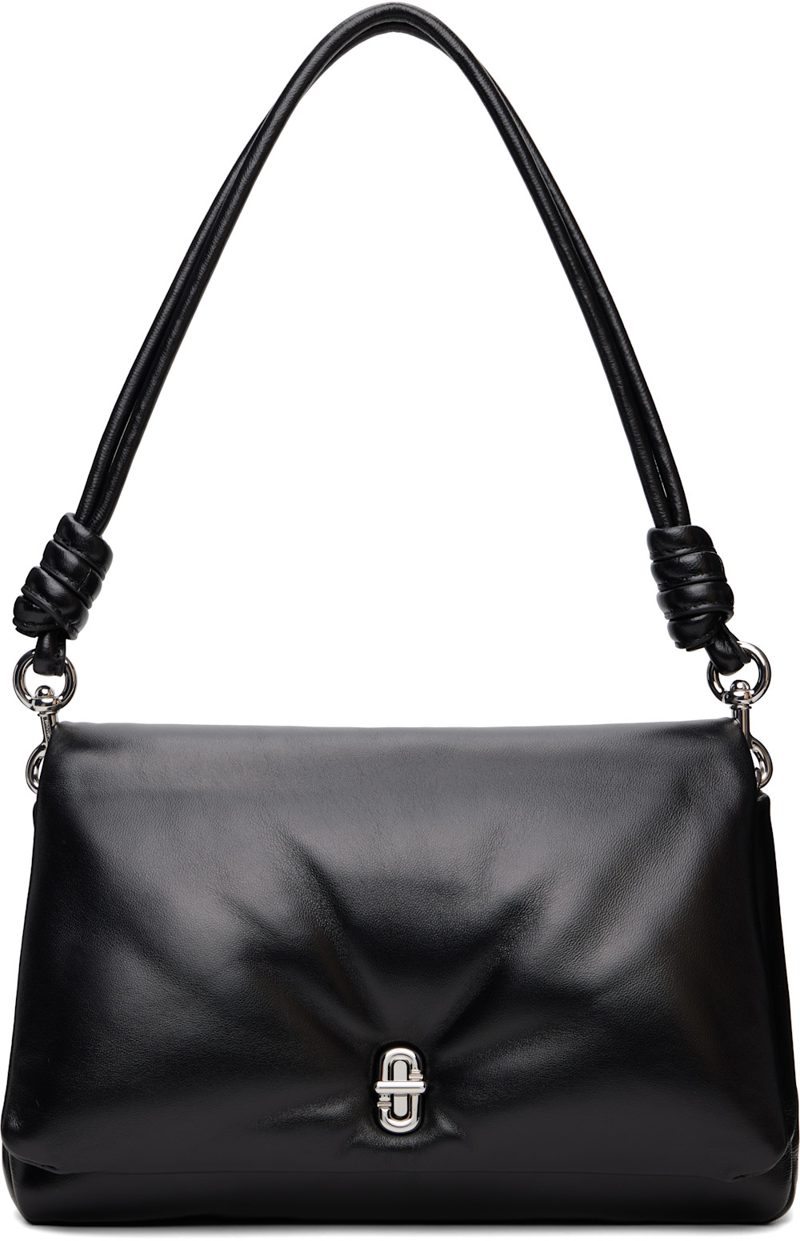 Black The Dual Puffy Bag 262190F048014