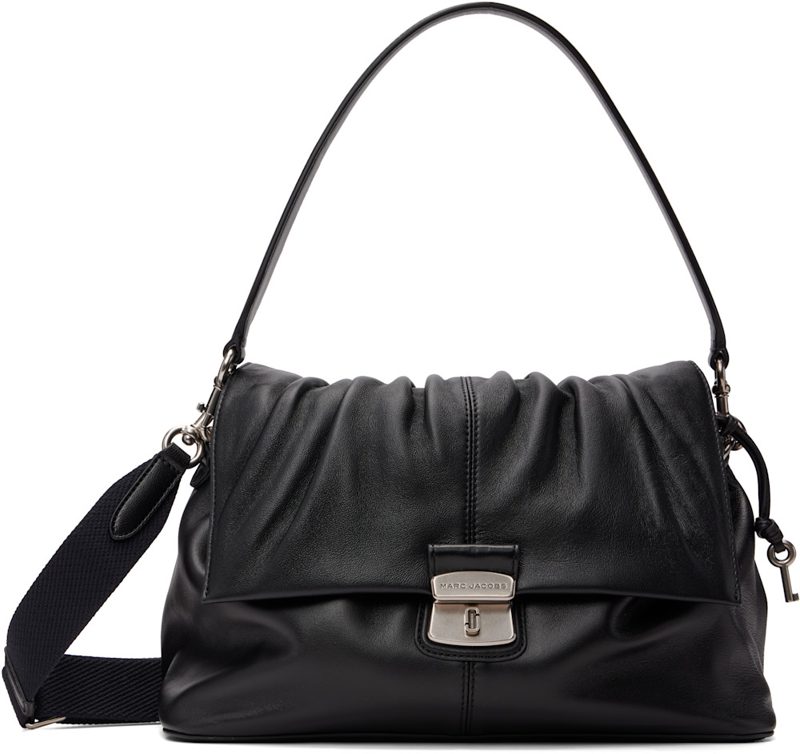 Black The Cristina Messenger Bag 262190F048002