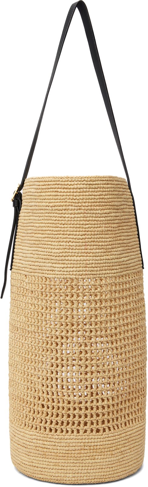 Beige Billie Bucket Bag 262914F049002