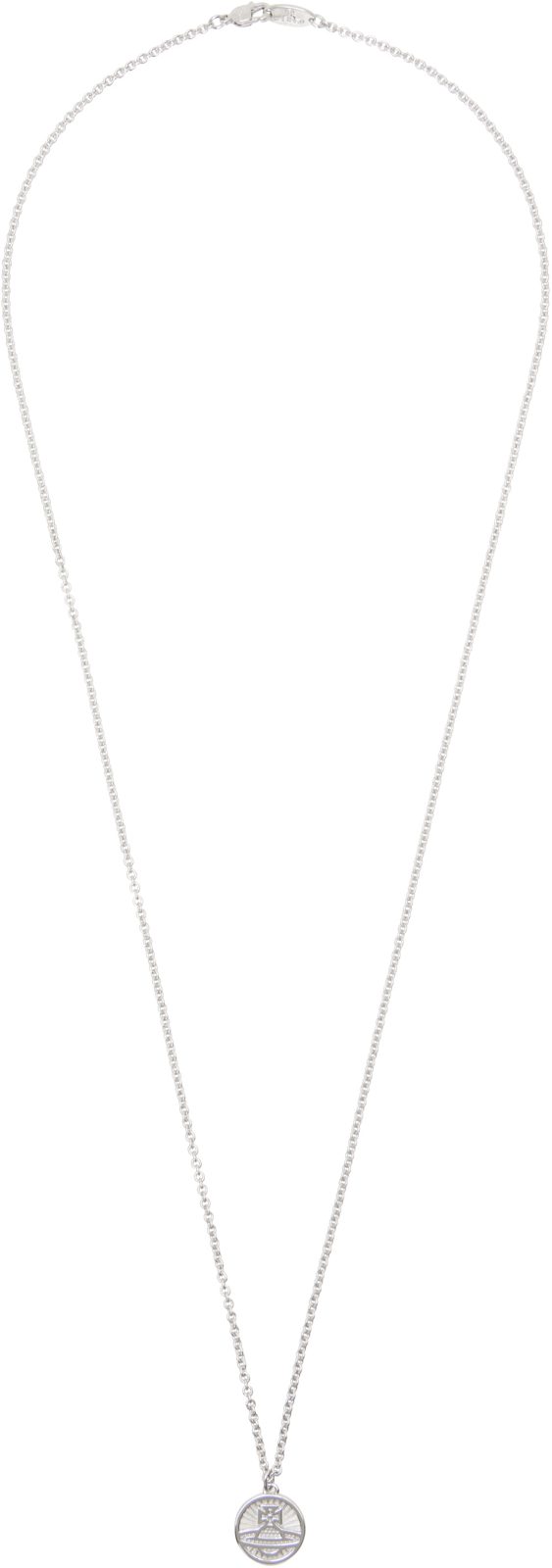 Man Richmond Pendant Necklace 262314M145011