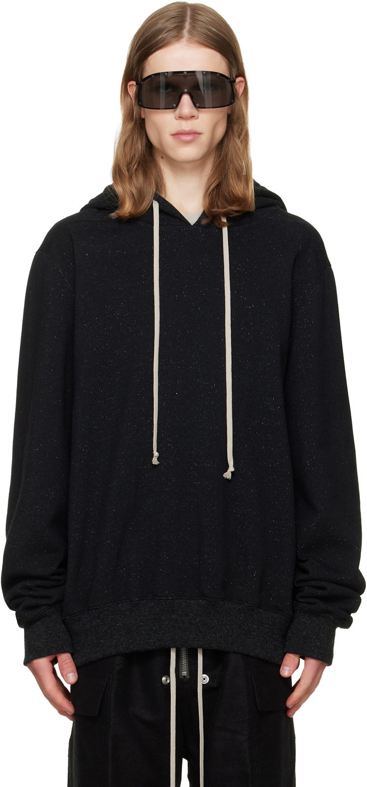 Black Tower Hoodie 262232M202035