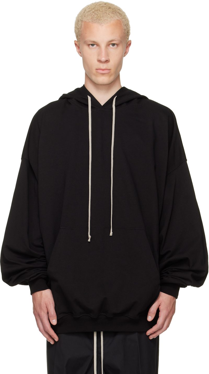 Black Tower Hoodie 262232M202025