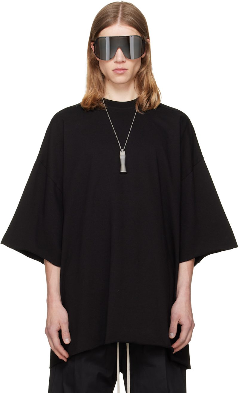 Black Tower Tommy T Sweatshirt 262232M204003