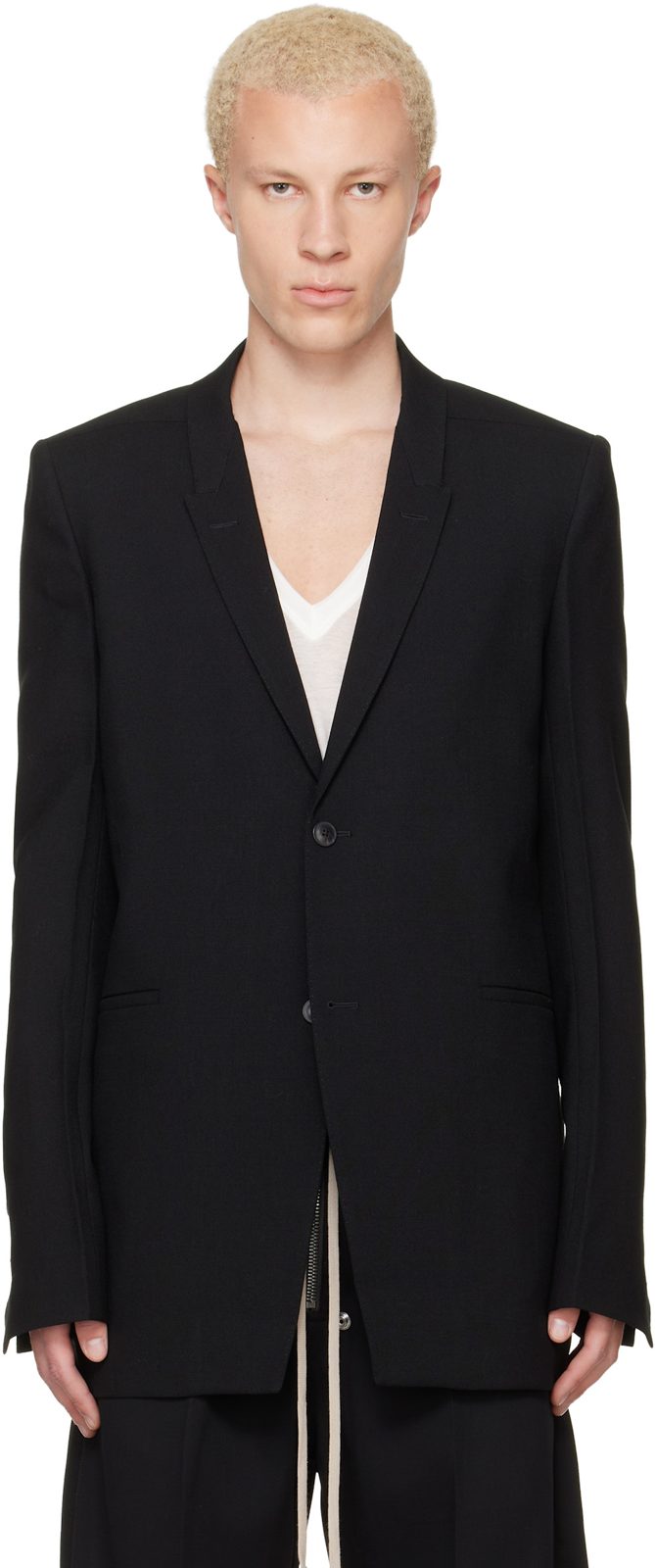 Black Tower Concordian Blazer 262232M195001