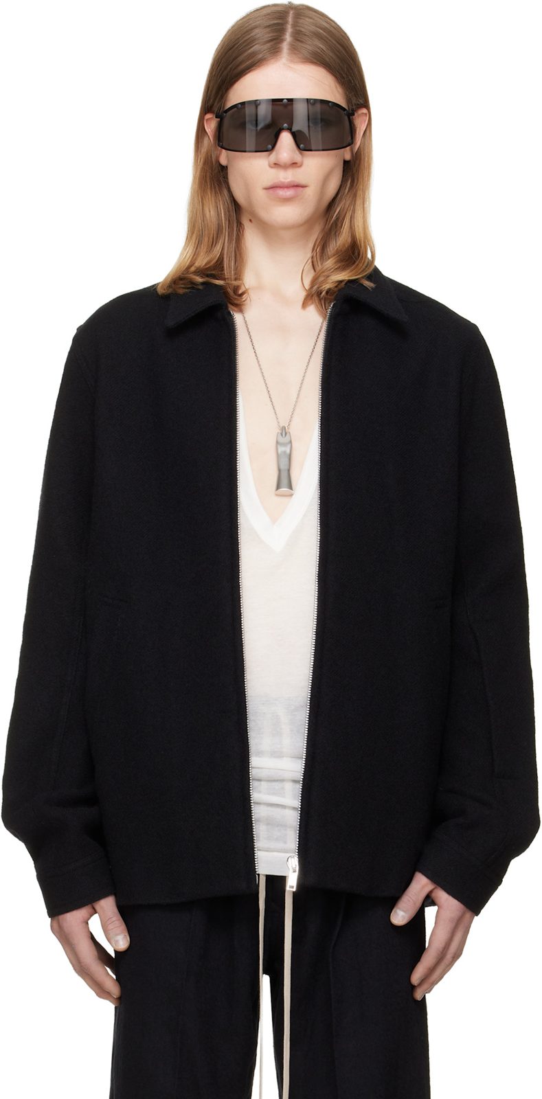 Black Tower Brad Jacket 262232M180008