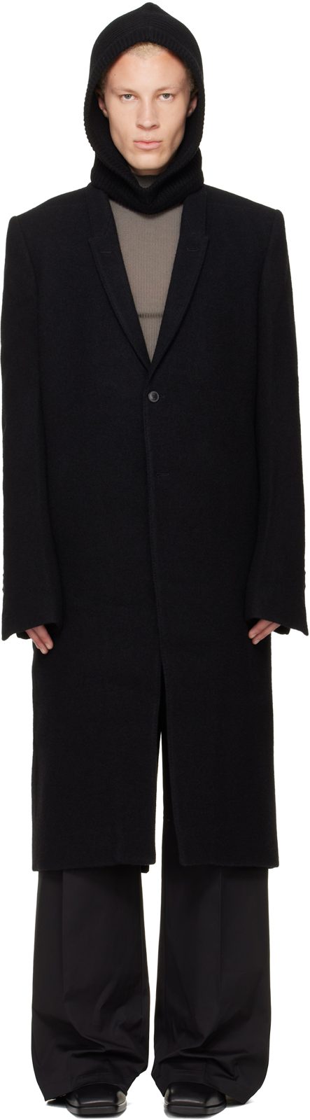 Black Tower Concordian Coat 262232M176004