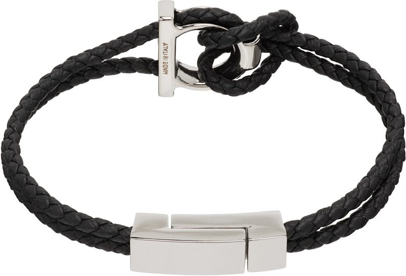 Gancini Bracelet 262270M142021