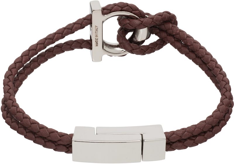 Gancini Bracelet 262270M142020