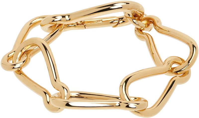 Marni Chain Bracelet 262379M142002