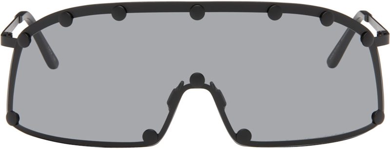 Black Tower Shielding Sunglasses 262232M134019