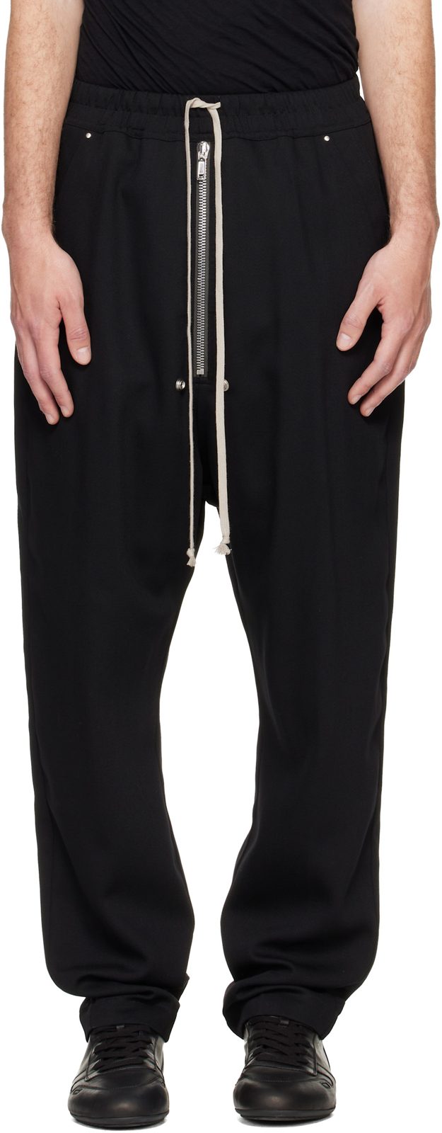 Black Tower Bela Trousers 262232M191061