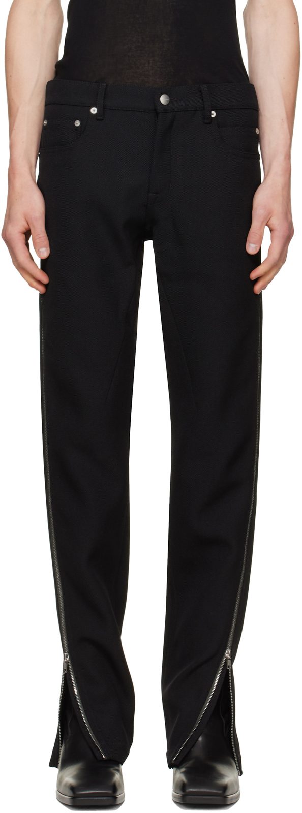 Black Tower Vega Jeans 262232M191022
