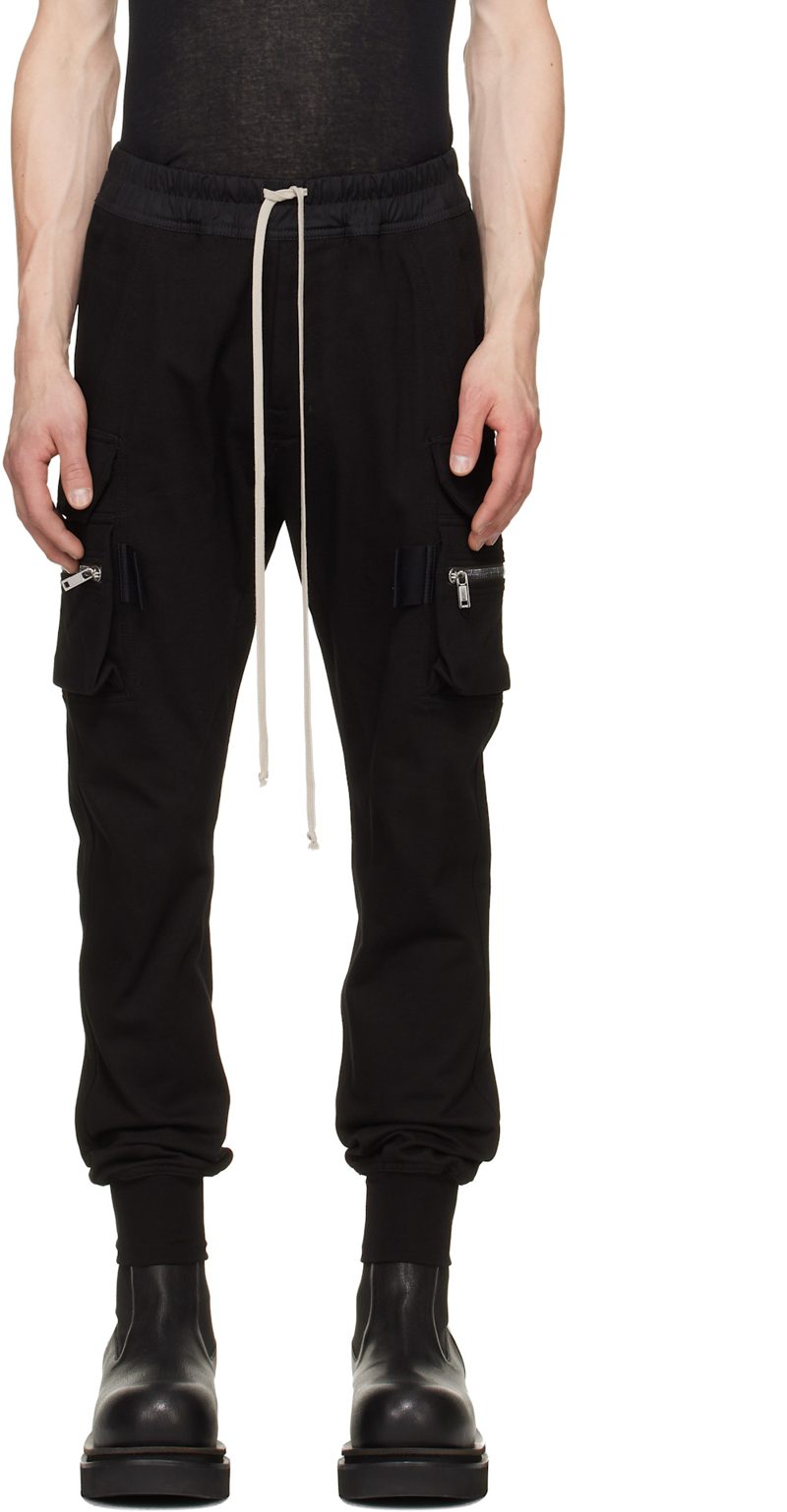 Black Tower Mastodon Cargo Pants 262232M188038