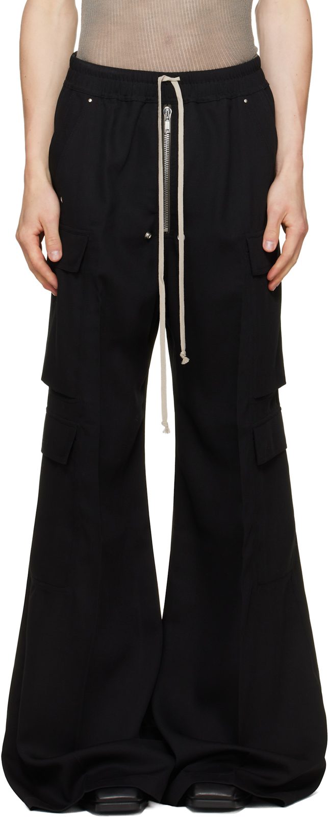 Black Tower Cargobelas Cargo Pants 262232M188022