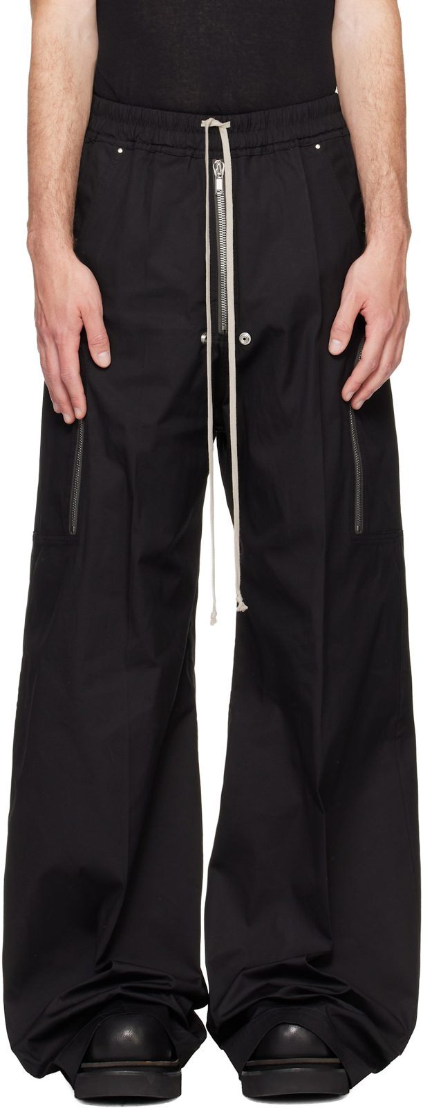 Black Tower Heizer Belas Cargo Pants 262232M188019