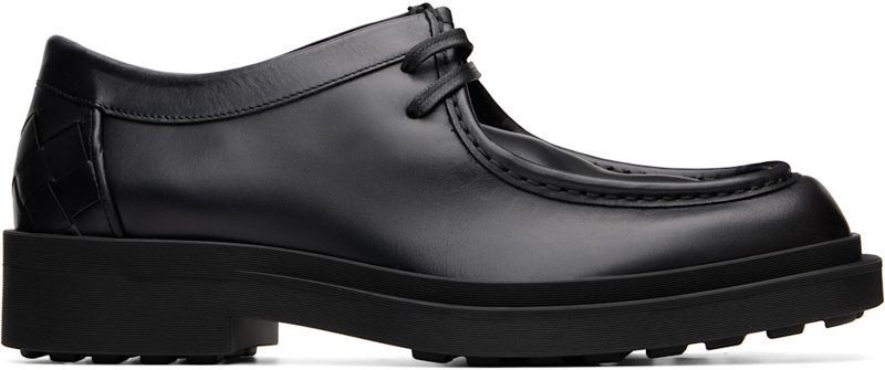 Black Ben Derbys 262798M225001