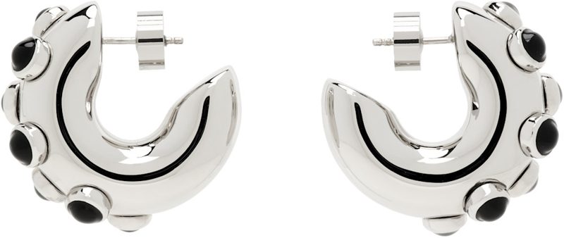 Marni Enameled Metal Earrings 262379F022004
