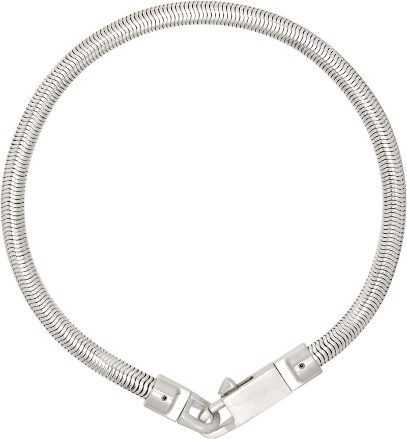 Tower Snake Necklace 262232F023005