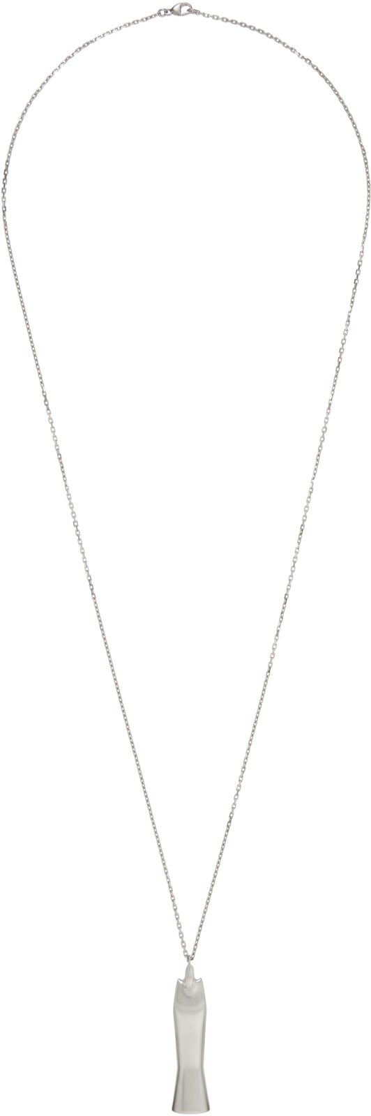 Sarcophagus Charm Necklace 262232F023004