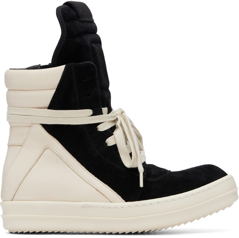 Black Tower Geobasket Sneakers 262232F127006