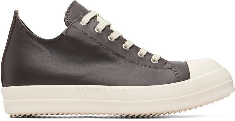 Gray Tower Low Sneaks Sneakers 262232M237035