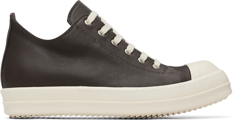 Brown Tower Low Sneaks Sneakers 262232M237031