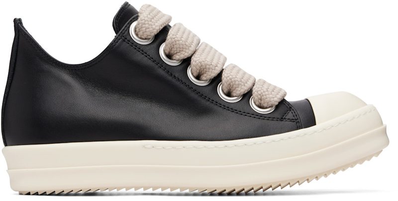 Black Tower Jumbolaced Low Sneaks Sneakers 262232M237017